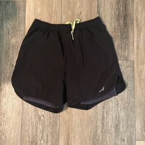 Mens BCG running shorts